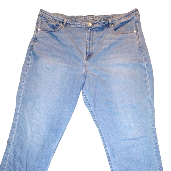American Eagle Outfitters Denim - American eagle mom jean size 24